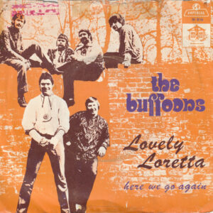 The Buffoons - Lovely Loretta