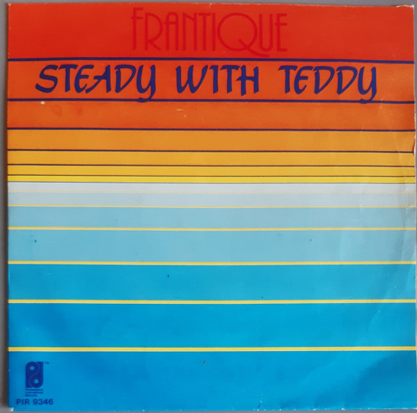 Frantique - Steady With Teddy 1 Frantique - Steady With Teddy