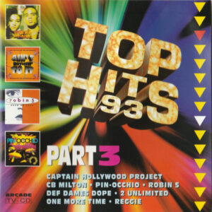Various - Top Hits 93 Part 3