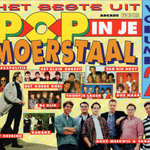 Various - Het Beste Uit Pop In Je Moerstaal - Volume 2