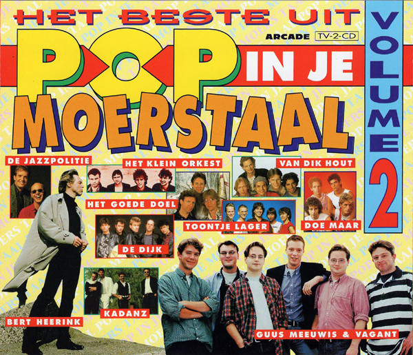 Various - Het Beste Uit Pop In Je Moerstaal - Volume 2 1 Various - Het Beste Uit Pop In Je Moerstaal - Volume 2