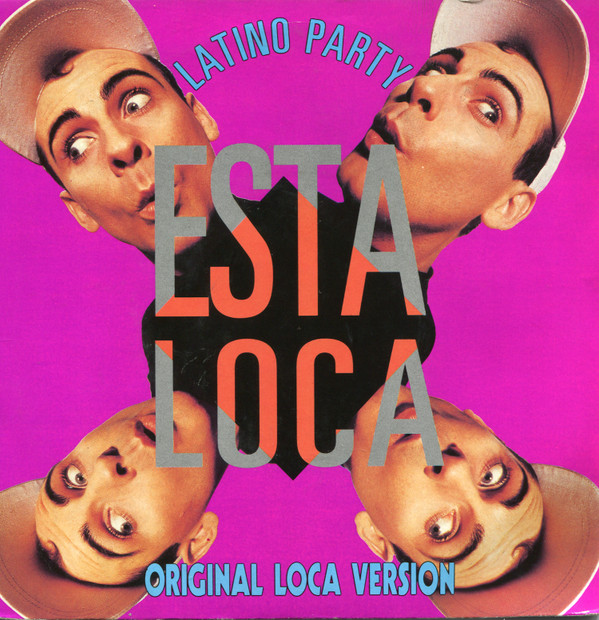 Latino Party - Esta Loca! 1 Latino Party - Esta Loca!