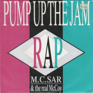 M.C.Sar - Pump Up The Jam Rap