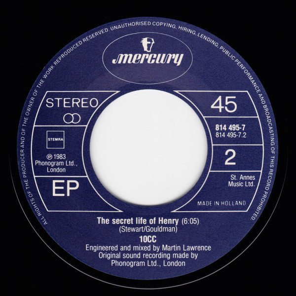 10cc - Food For Thought 4 10cc - Food For Thought