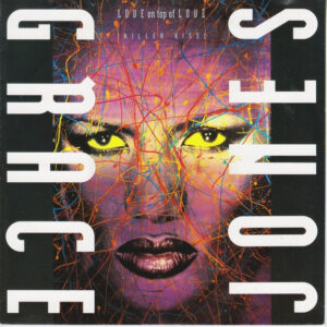 Grace Jones - Love On Top Of Love (Killer Kiss)
