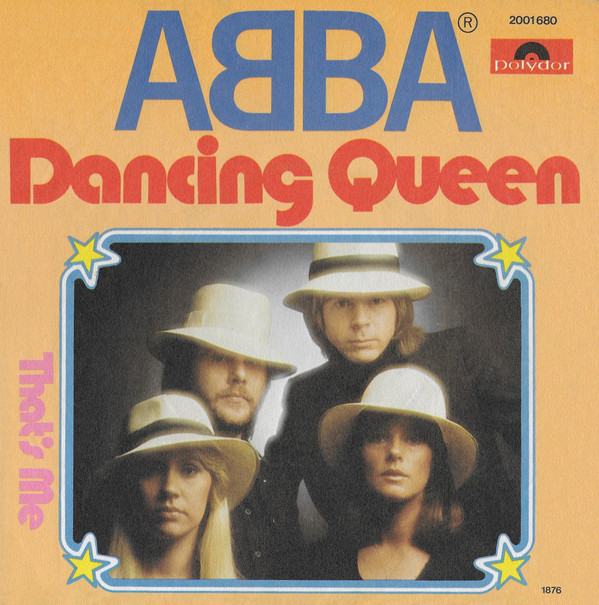 ABBA - Dancing Queen 1 ABBA - Dancing Queen