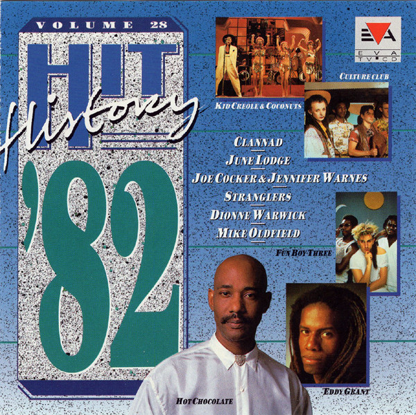 Various - Hit History '82 - Volume 28 1 Various - Hit History '82 - Volume 28