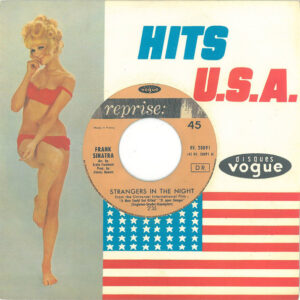 Frank Sinatra - Strangers In The Night