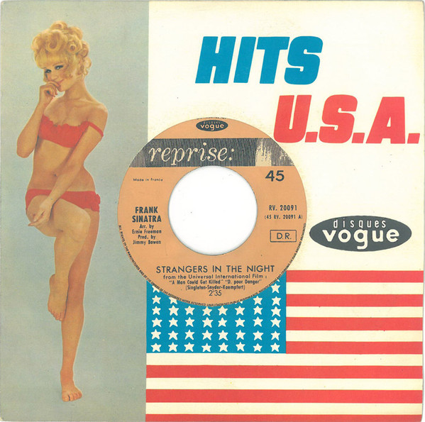 Frank Sinatra - Strangers In The Night 1 Frank Sinatra - Strangers In The Night