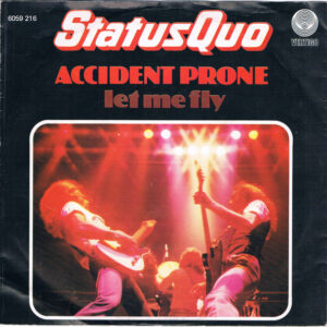 Status Quo - Accident Prone