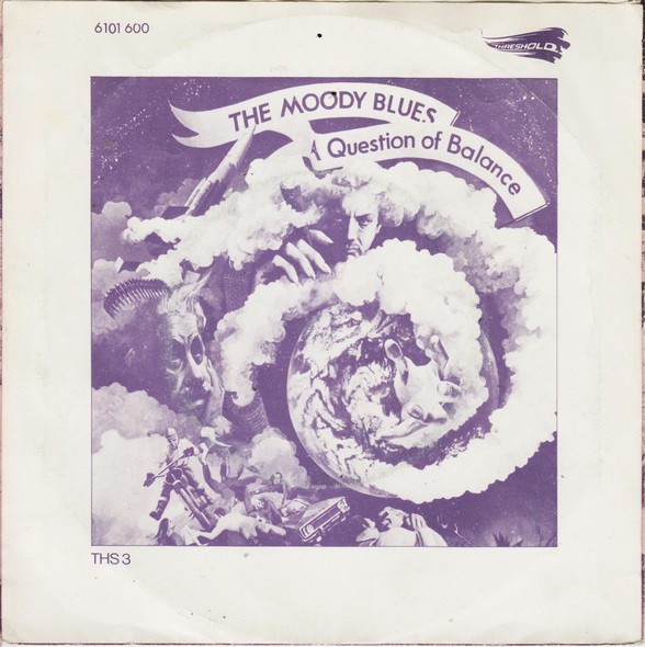The Moody Blues - Melancholy Man / Candle Of Life 2 The Moody Blues - Melancholy Man / Candle Of Life