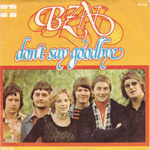 BZN - Don't Say Goodbye
