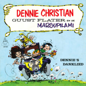 Dennie Christian - Guust Flater En De Marsupilami