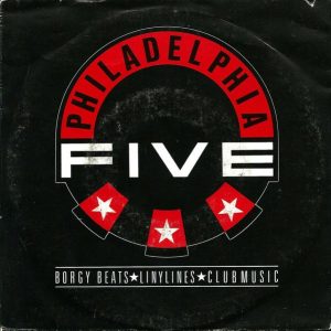 Philadelphia Five - Baby Do You Wanna Bump