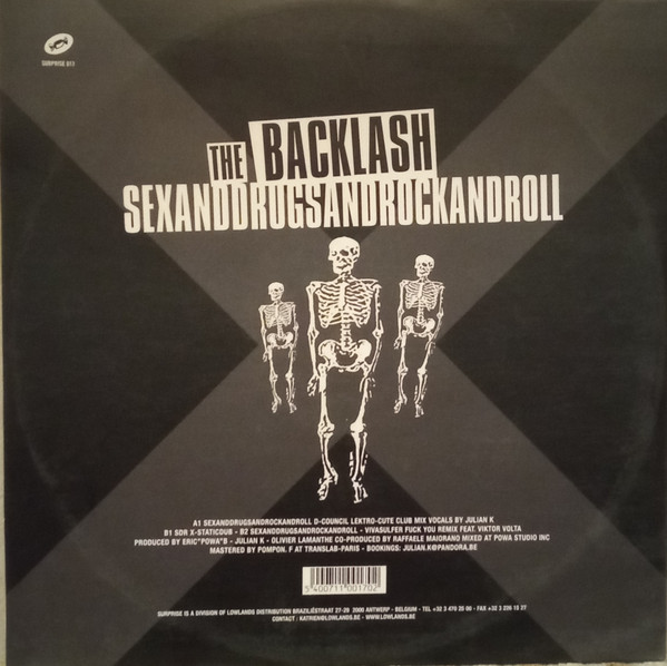 The Backlash - Sexanddrugsandrockandroll 2 The Backlash - Sexanddrugsandrockandroll