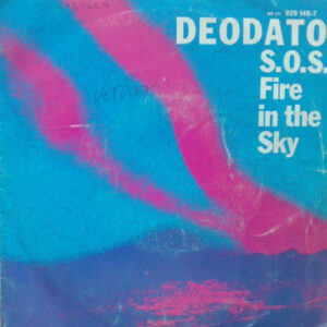 Eumir Deodato - S.O.S. Fire In The Sky