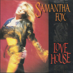 Samantha Fox - Love House