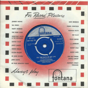 Valerie Masters - Birmingham Rag