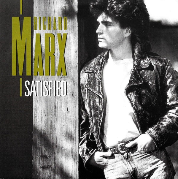 Richard Marx - Satisfied 1 Richard Marx - Satisfied