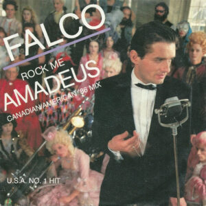 Falco - Rock Me Amadeus (Canadian/American '86 Mix)