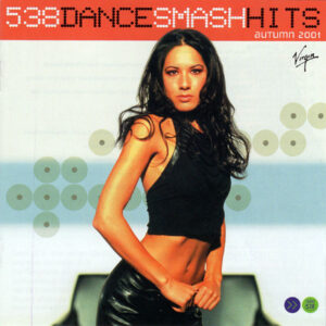 Various - 538 Dance Smash Hits - Autumn 2001