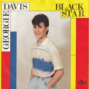 Georgie Davis - Blackstar