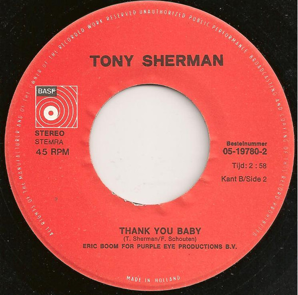 Tony Sherman - Sing With Me 4 Tony Sherman - Sing With Me