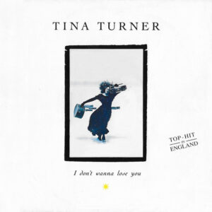 Tina Turner - I Don't Wanna Lose You