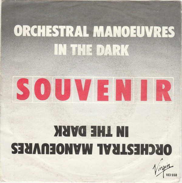 Orchestral Manoeuvres In The Dark - Souvenir 1 Orchestral Manoeuvres In The Dark - Souvenir