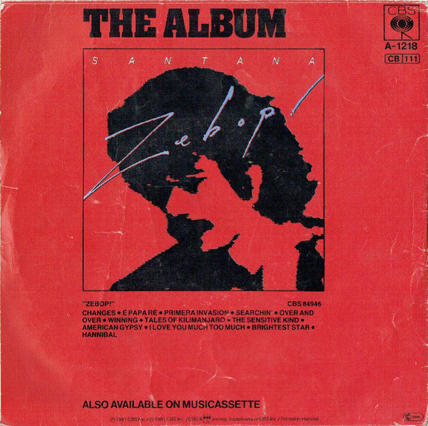 Santana - I Love You Much Too Much 2 Santana - I Love You Much Too Much