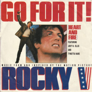 Joey B. Ellis - Go For It! (Heart And Fire)