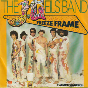 The J. Geils Band - Freeze Frame