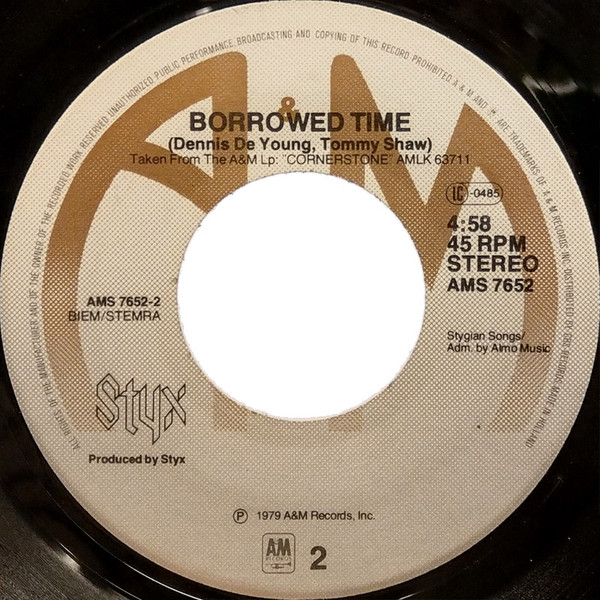 Styx - Boat On The River 4 Styx - Boat On The River