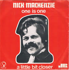 Nick MacKenzie - One Is One