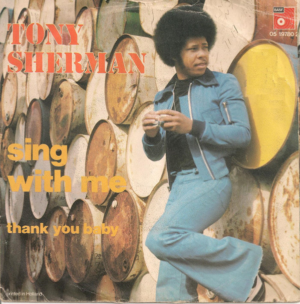 Tony Sherman - Sing With Me 2 Tony Sherman - Sing With Me
