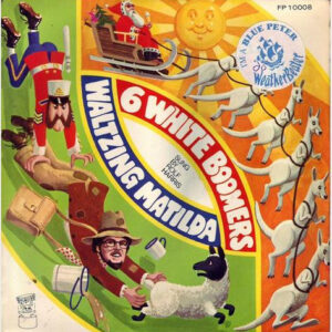 Rolf Harris - Waltzing Matilda / Six White Boomers