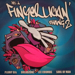 Various - It's A Finger Lickin' Thang 2