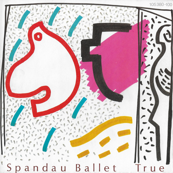 Spandau Ballet - True 1 Spandau Ballet - True
