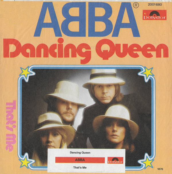 ABBA - Dancing Queen 2 ABBA - Dancing Queen