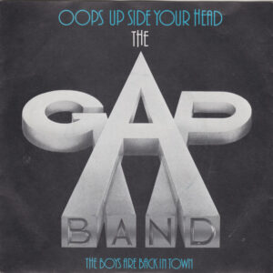 The Gap Band - Oops Up Side Your Head