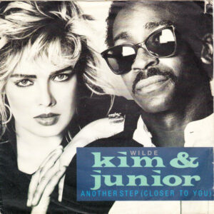 Kim Wilde - Another Step (Closer To You)