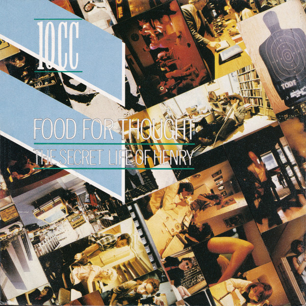 10cc - Food For Thought 1 10cc - Food For Thought