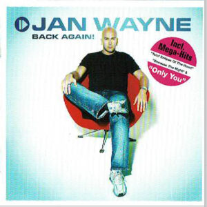 Jan Wayne - Back Again!