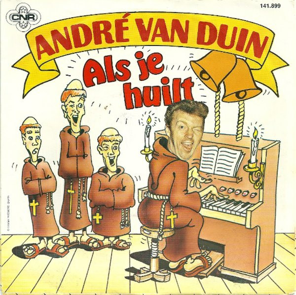 André van Duin - Bim Bam / Als Je Huilt 2 André van Duin - Bim Bam / Als Je Huilt