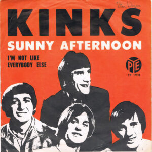 The Kinks - Sunny Afternoon