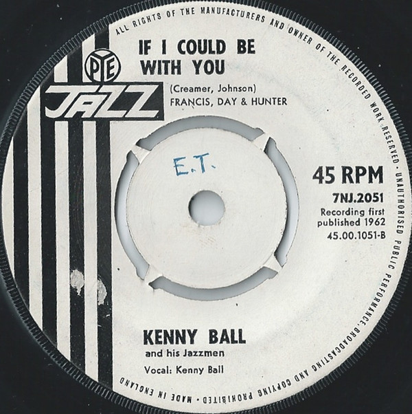 Kenny Ball And His Jazzmen - March Of The Siamese Children 2 Kenny Ball And His Jazzmen - March Of The Siamese Children