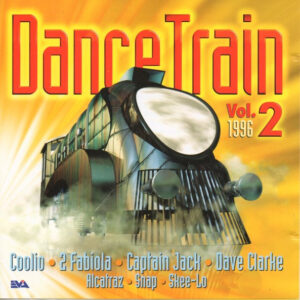 Various - Dance Train '96 Vol. 2