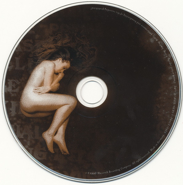 Alanis Morissette - Supposed Former Infatuation Junkie 3 Alanis Morissette - Supposed Former Infatuation Junkie