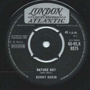 Bobby Darin - Nature Boy