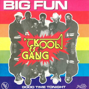 Kool & The Gang - Big Fun